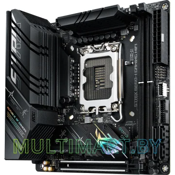Материнская плата ASUS ROG Strix B660-I Gaming WiFi картинка 5